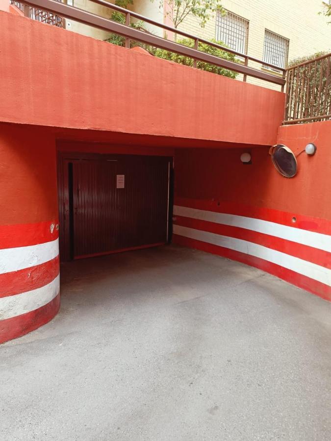 Piso El Serrallo Granada Exterior photo